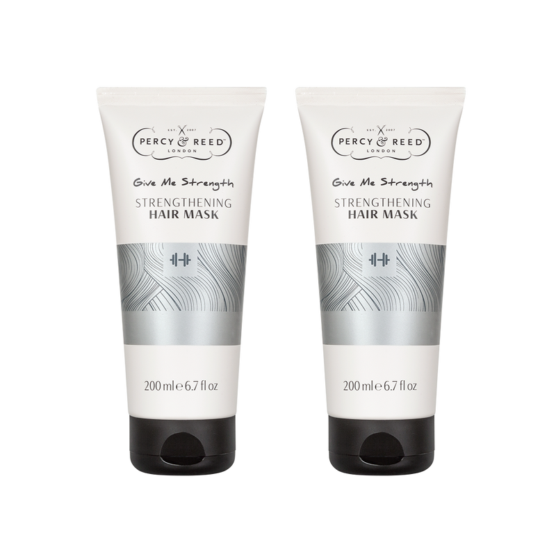 Strengthening Hair Mask Duo