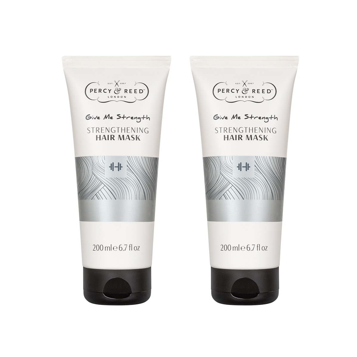 Strengthening Hair Mask Duo