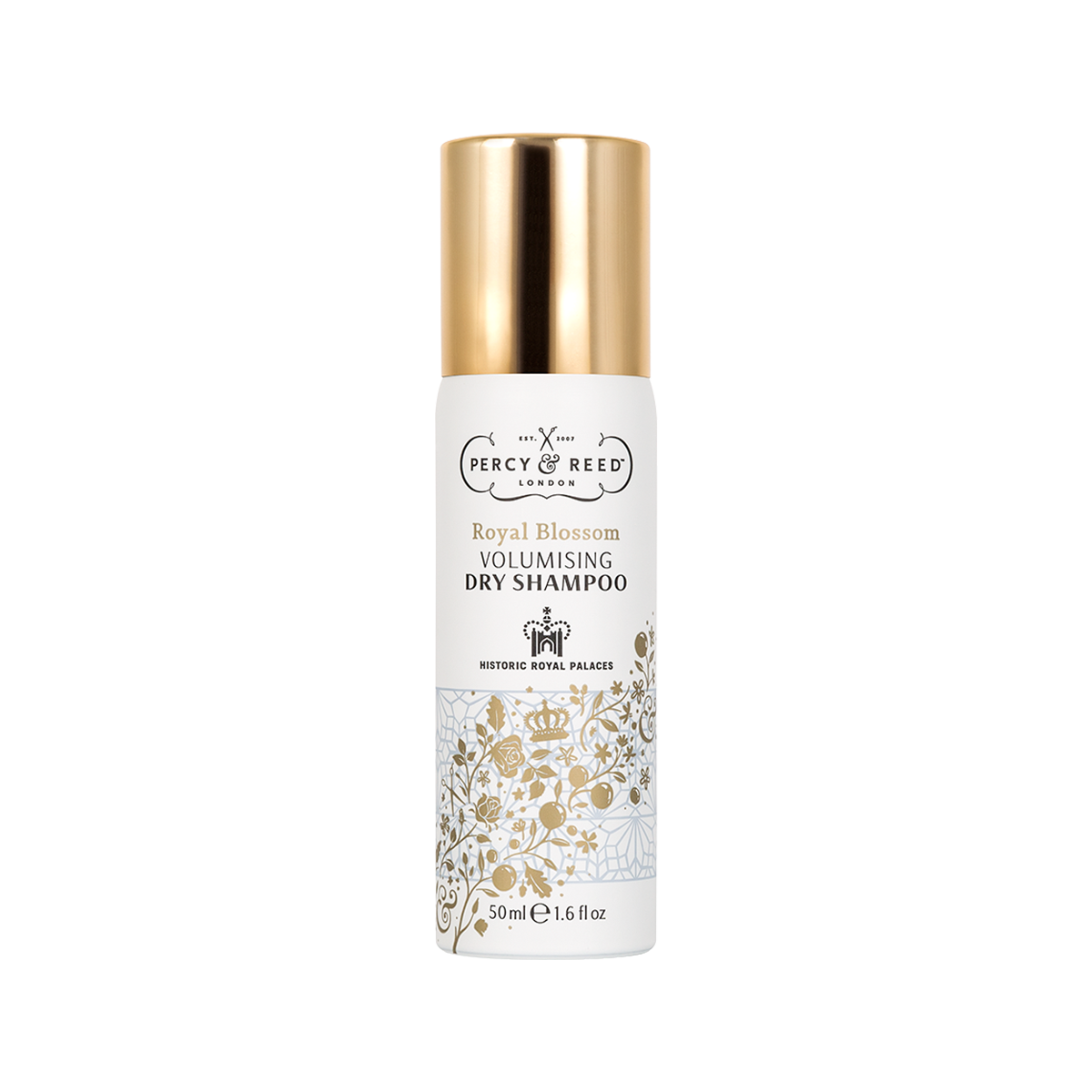 Percy & Reed Royal Blossom Volumising Dry Shampoo