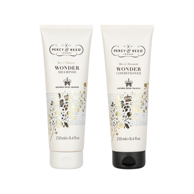 Royal Blossom Wonder Shampoo & Conditioner Duo