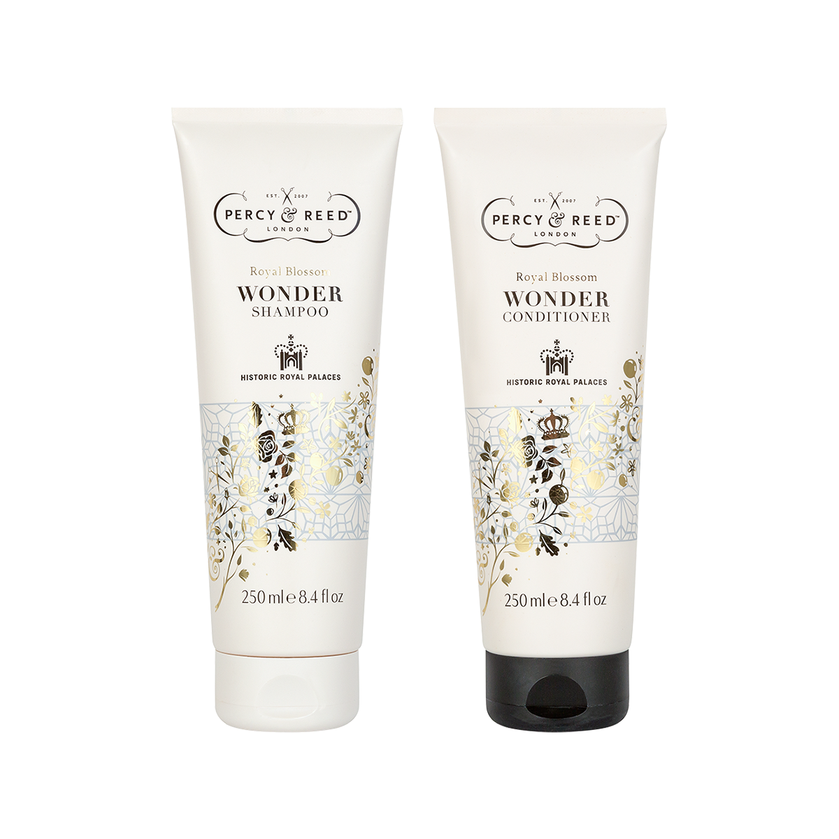 Royal Blossom Wonder Shampoo & Conditioner Duo