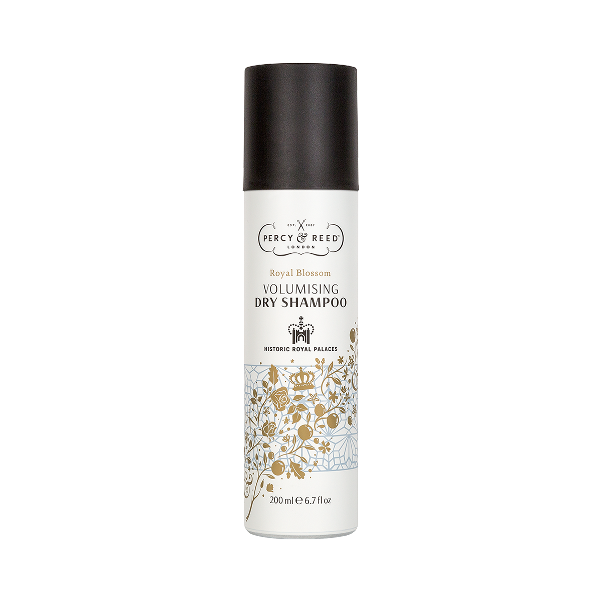 Royal Blossom Volumising Dry Shampoo 200ml