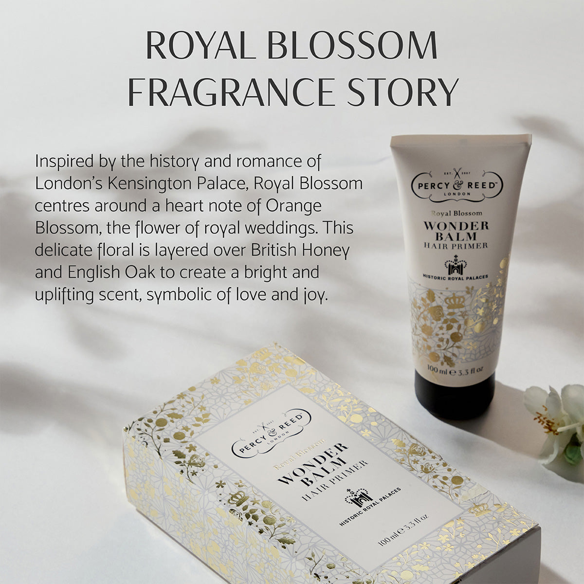 Royal Blossom Wonder Balm 150ml